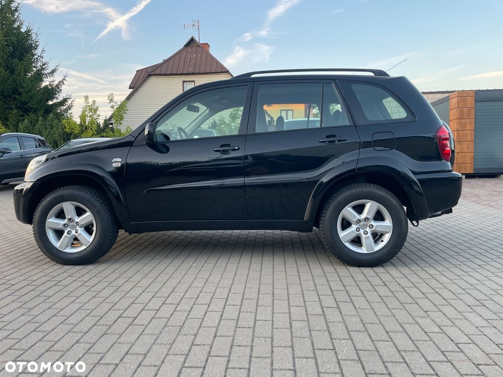 Toyota RAV4 2.0 D-4D Prestige - 6