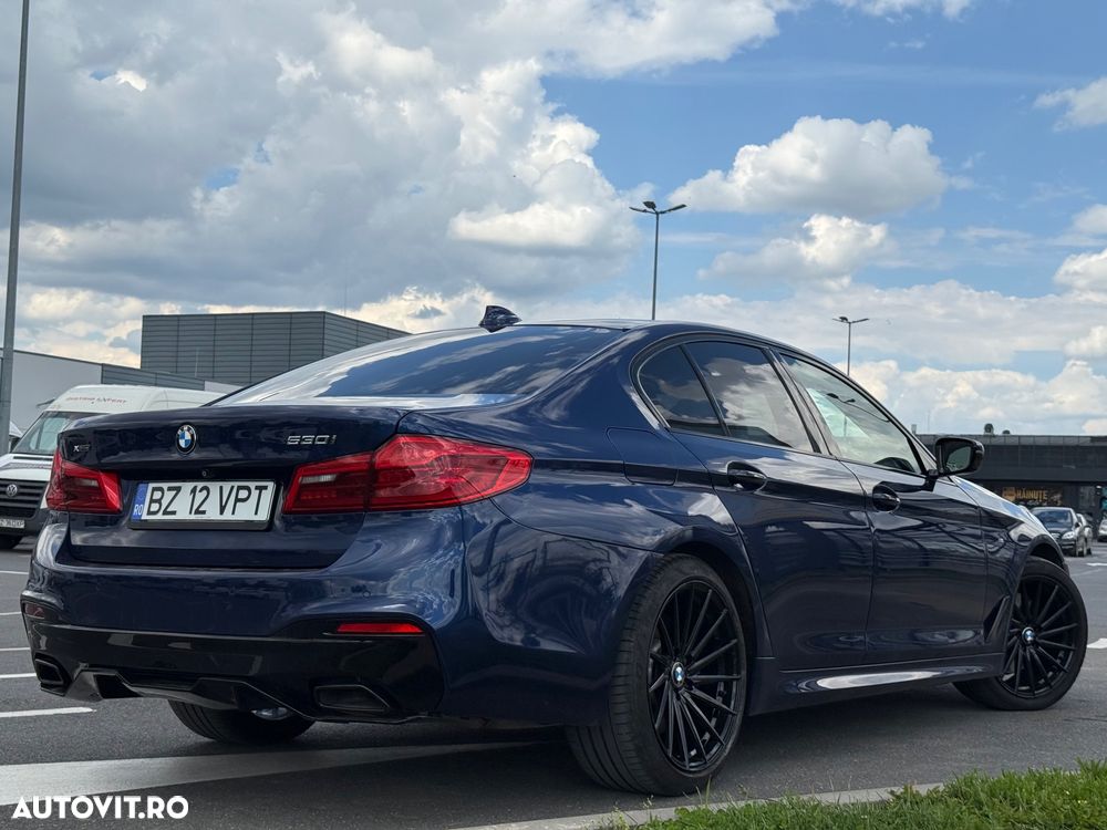 BMW Seria 5 - 2