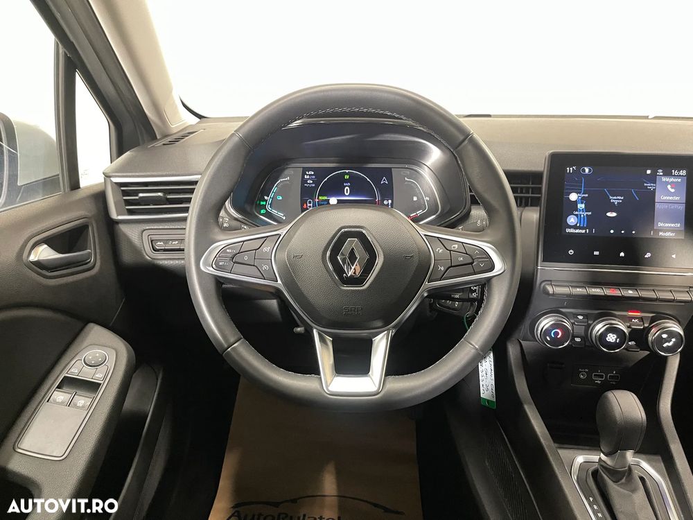 Renault Clio E-TECH 140 BUSINESS EDITION - 7