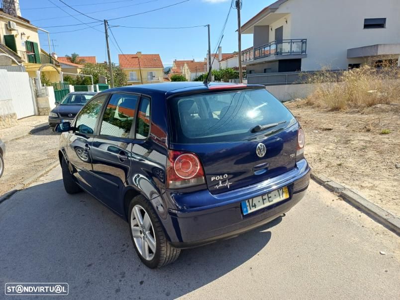 VW Polo 1.4 TDi Confortline - 7