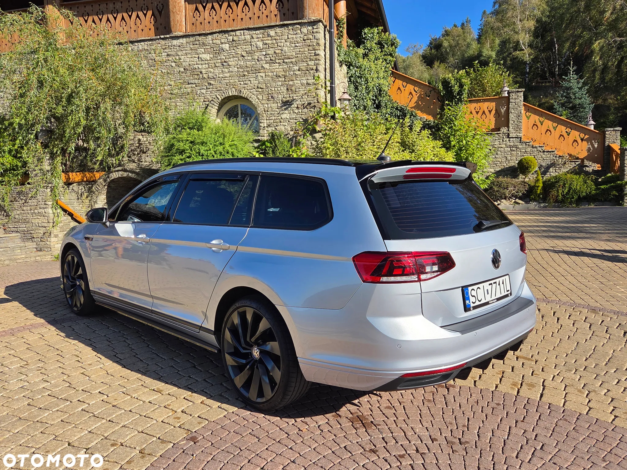 Volkswagen Passat 2.0 TDI EVO Business DSG - 8