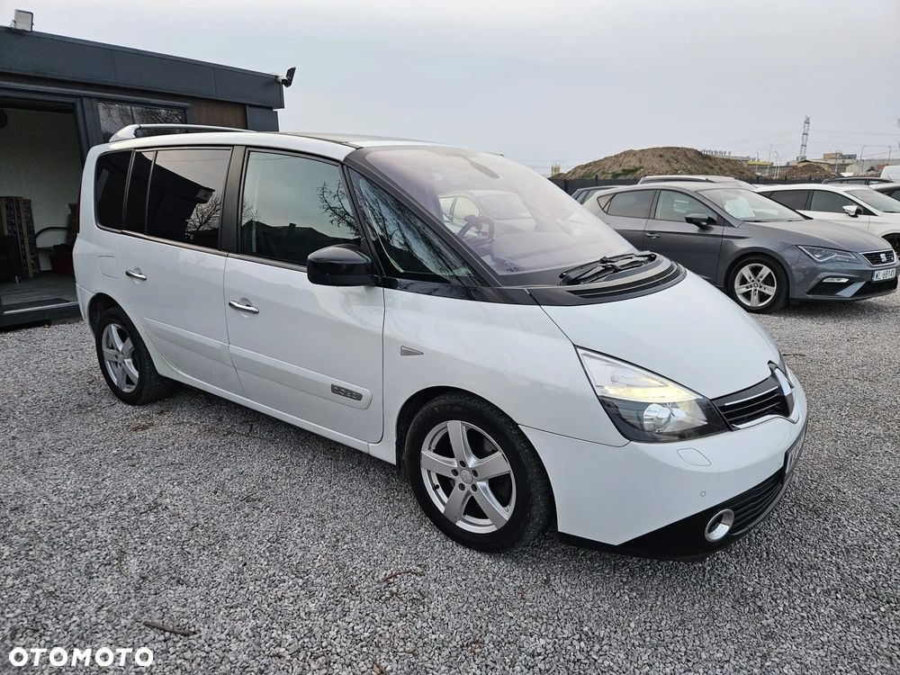 Renault Espace 2.0 dCi FAP Privilege - 10