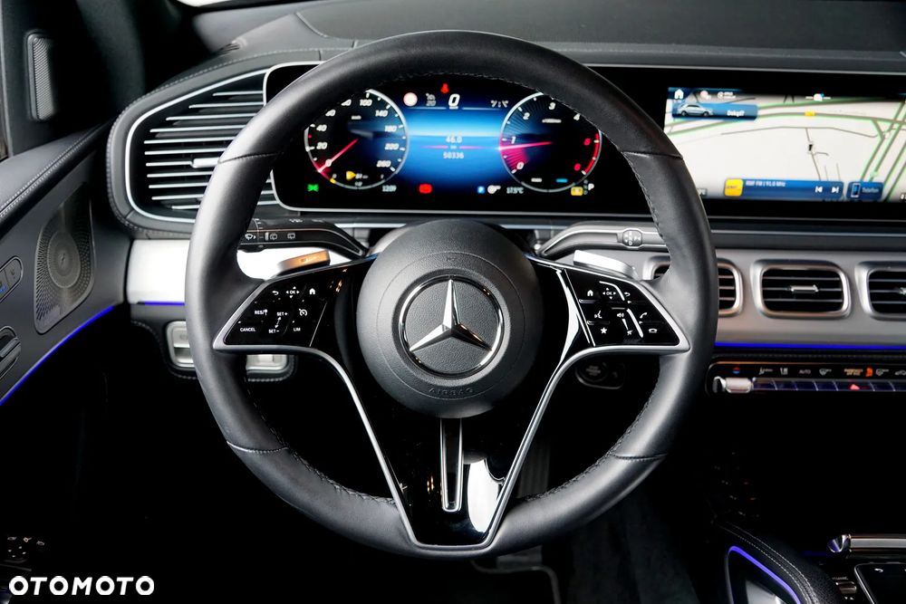 Mercedes-Benz GLE 300 d mHEV 4-Matic AMG Line - 32