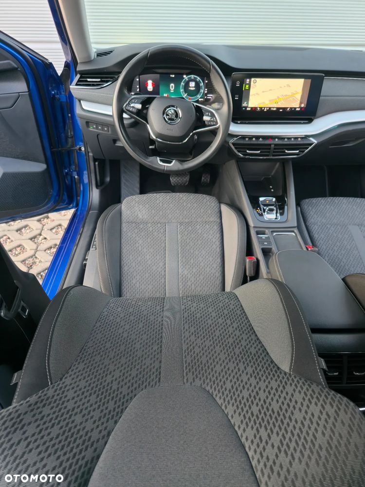 Skoda Octavia 2.0 TDI Green tec DSG Elegance - 25