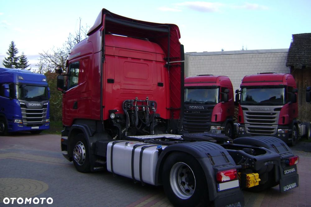 Scania R410 - 5