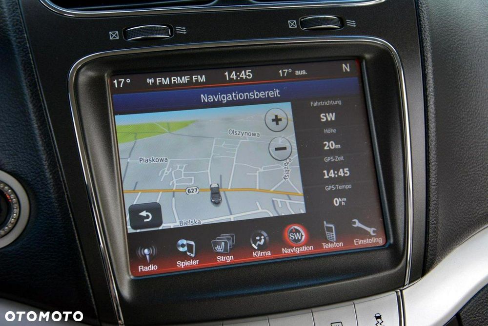 Fiat Freemont 2.0 Multijet Lounge - 29