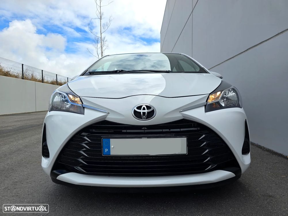 Toyota Yaris 1.0 VVT-i ACtive - 8