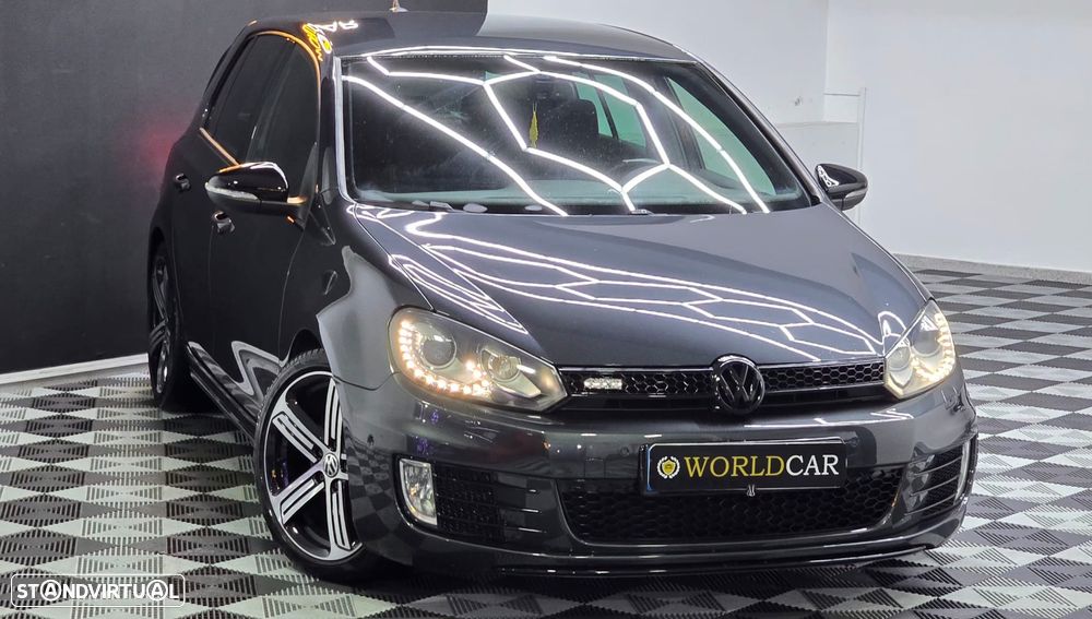 VW Golf 2.0 TDI DPF DSG GTD - 12
