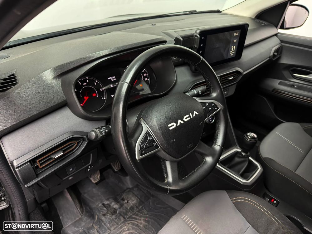 Dacia Jogger 1.0 ECO-G Extreme 7L Bi-Fuel - 12