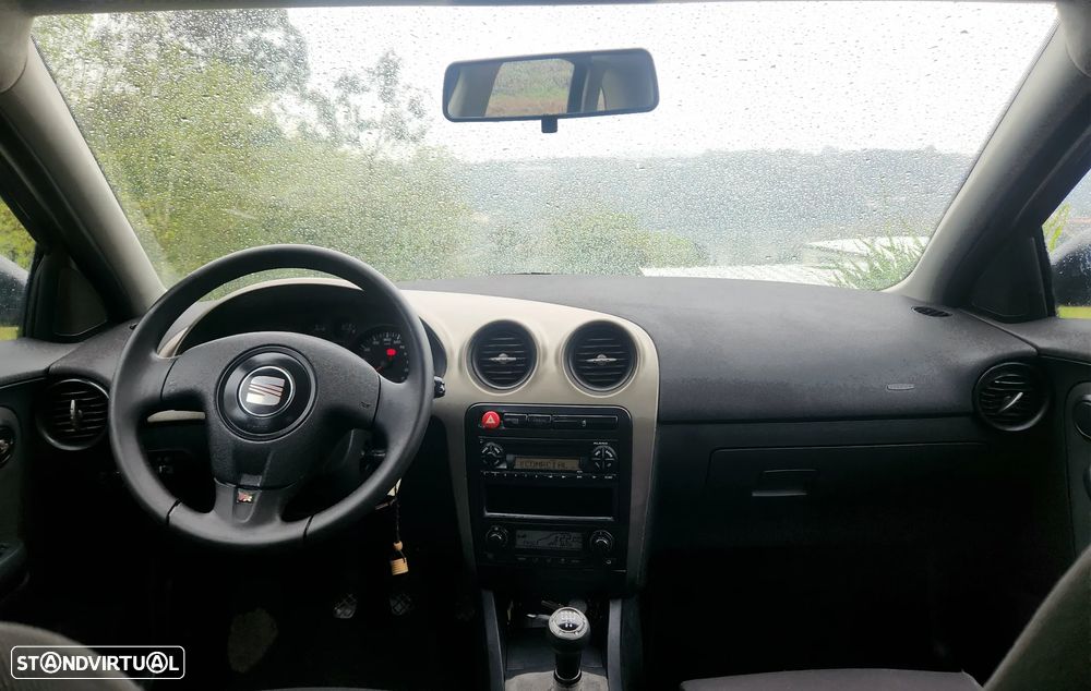 SEAT Ibiza 1.4 TDI Sport - 8