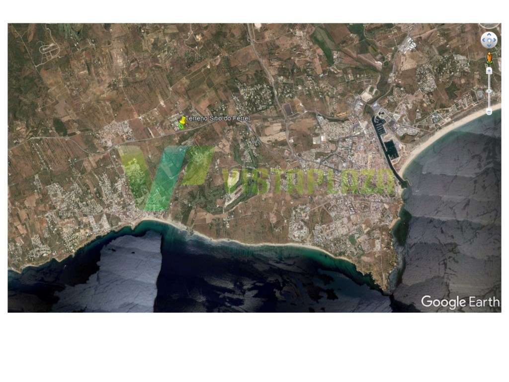 Lote de terreno com furo de água e viabilidade de construção de 950 m² - Grande imagem: 5/5