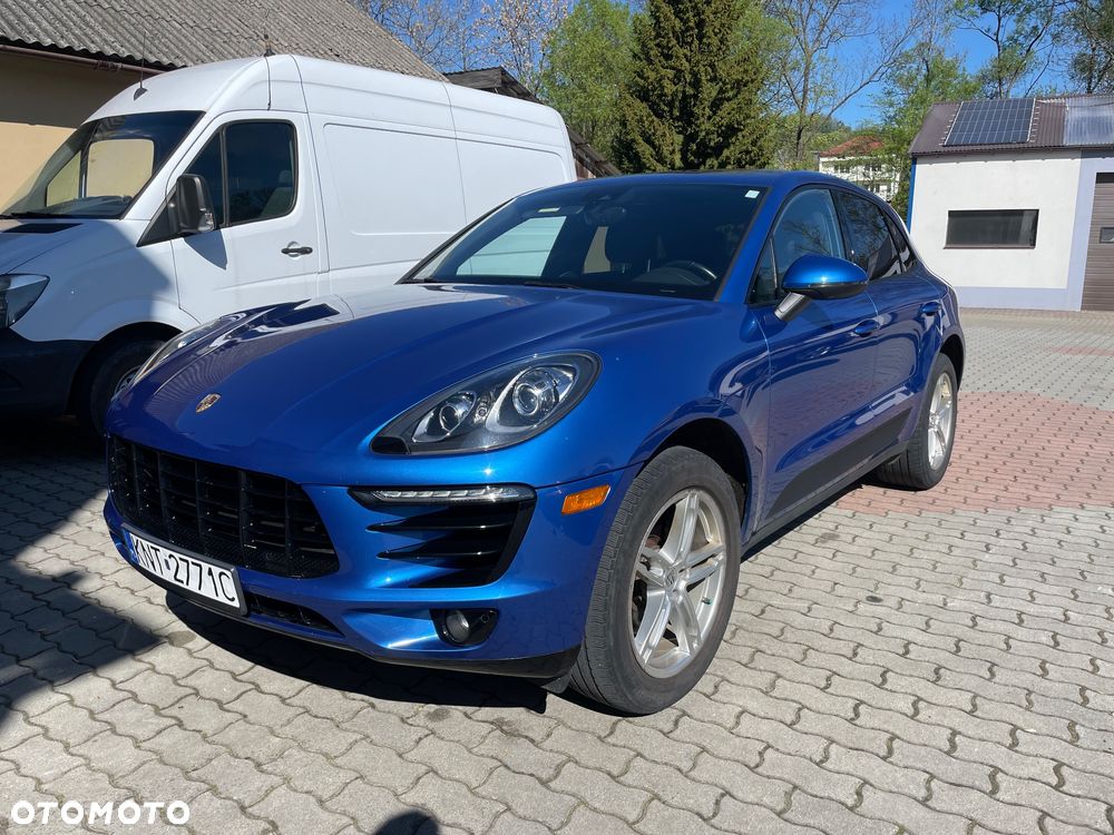 Porsche Macan - 2