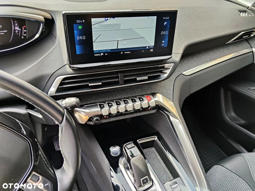 Peugeot 3008 BlueHDi 130 Stop & Start EAT8 Allure Pack - 19