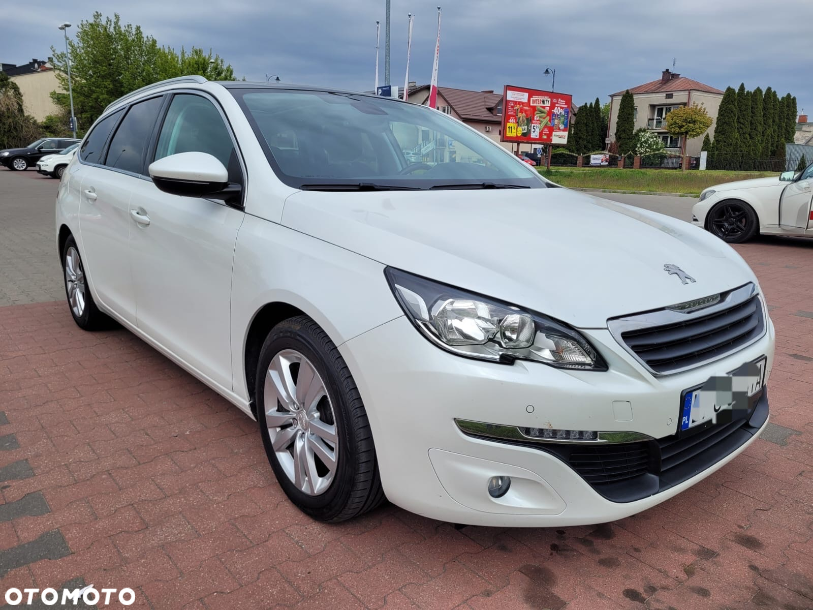 Peugeot 308 SW 1.6 BlueHDi Active S&S - 3
