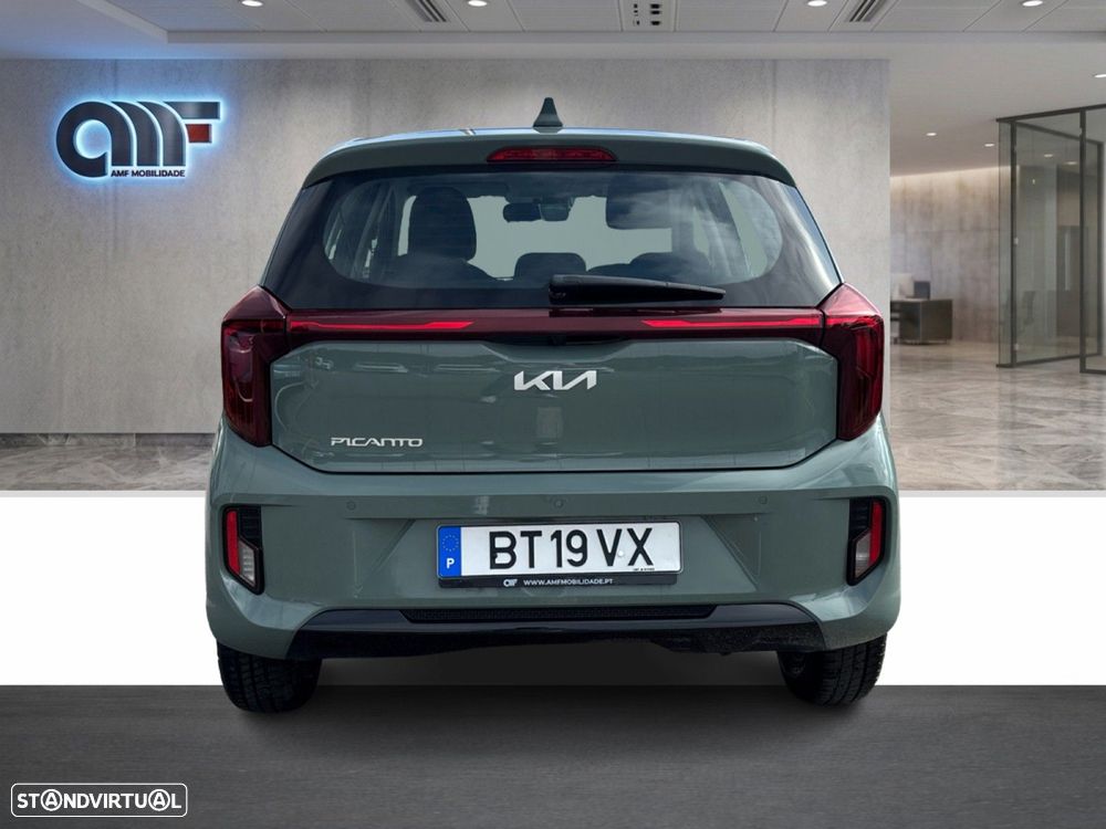 Kia Picanto 1.0 MPi Urban - 6