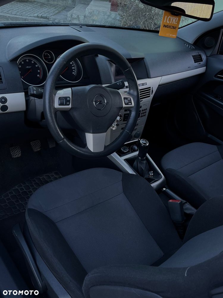 Opel Astra 1.6 Cosmo - 7