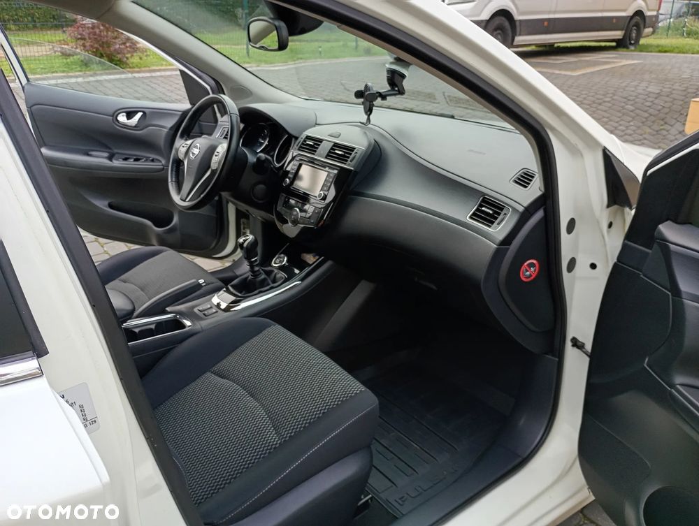 Nissan Pulsar 1.5 dCi N-Vision - 17