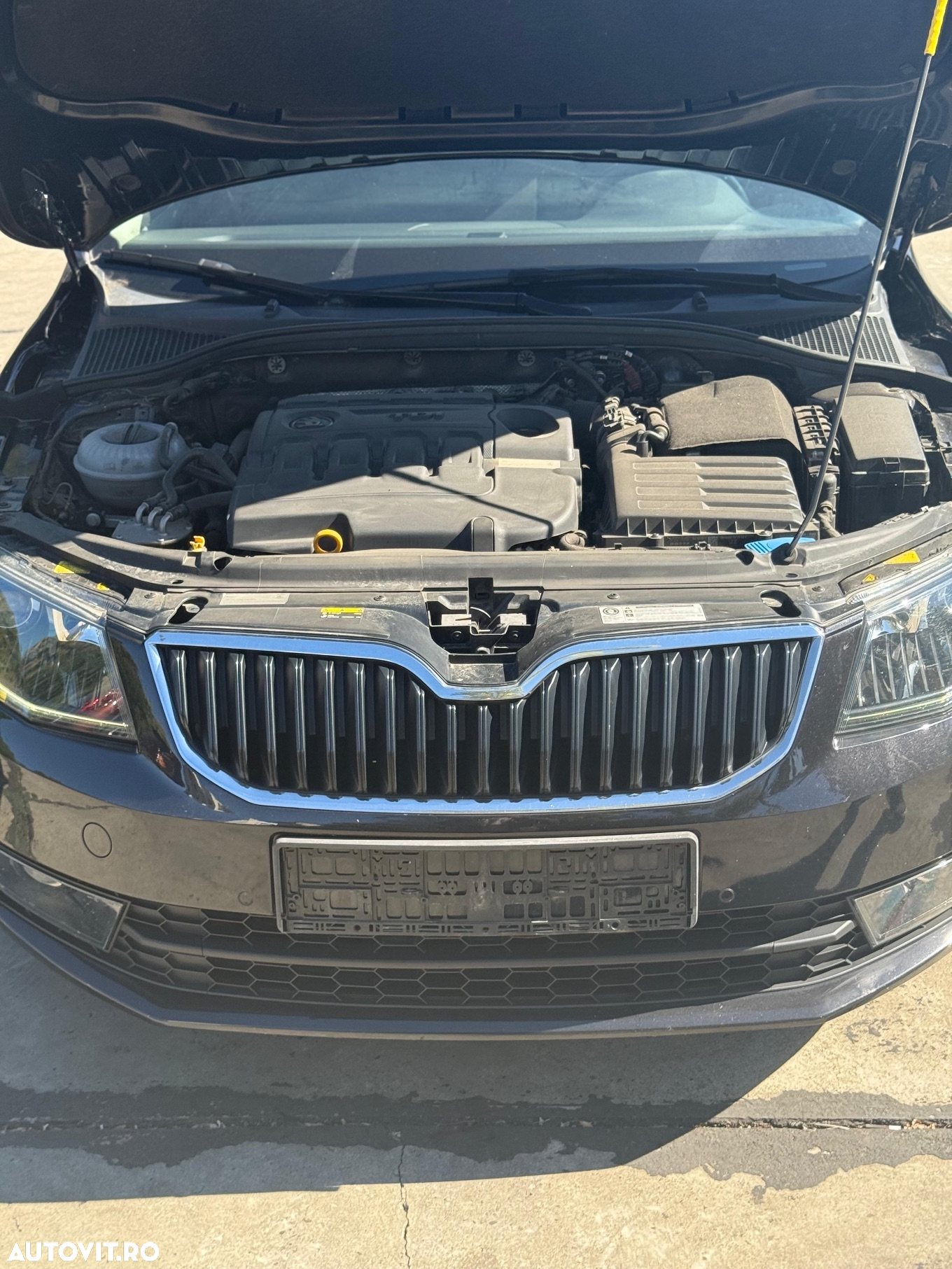 Skoda Octavia 1.6 TDI Ambition - 8