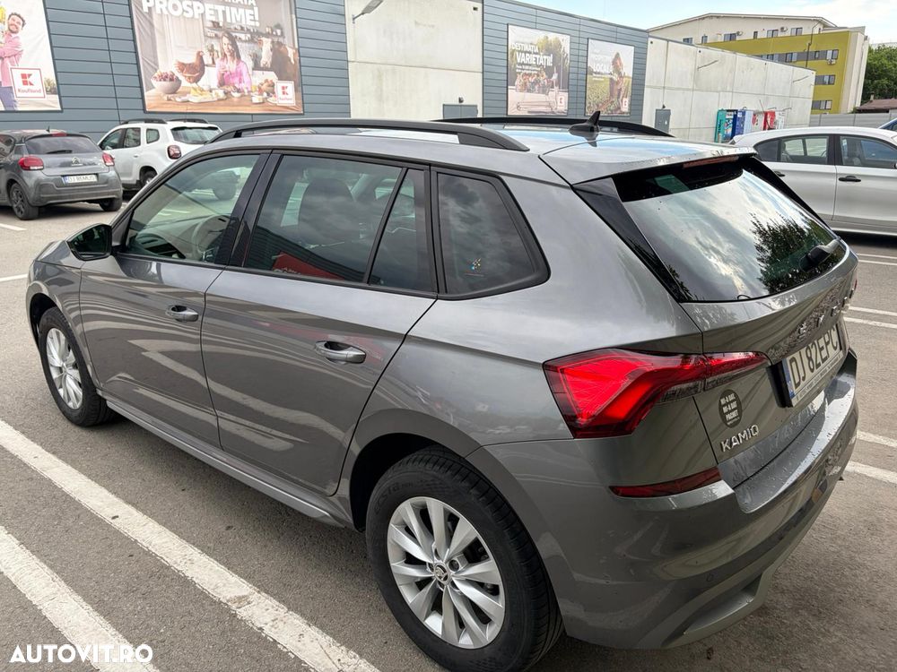 Skoda Kamiq 1.5 TSI Ambition - 5