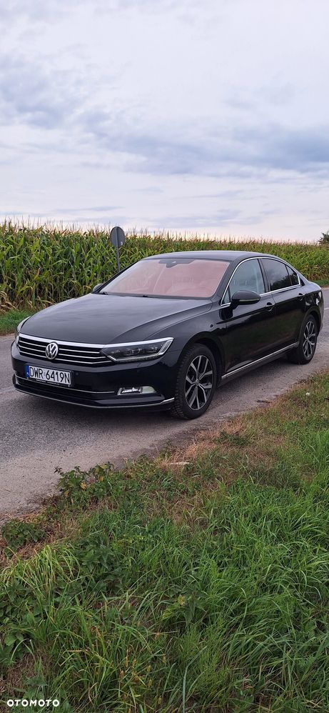 Volkswagen Passat 2.0 TDI BMT Highline - 5
