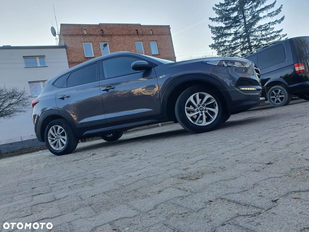 Hyundai Tucson 1.6 GDi 2WD Trend - 6