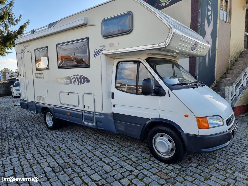 Ford Transit DUE ERRE - 4