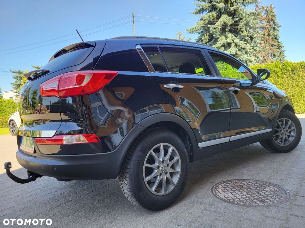 Kia Sportage - 3