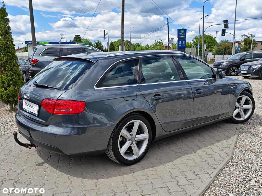 Audi A4 Avant 1.8 TFSI Ambition - 9