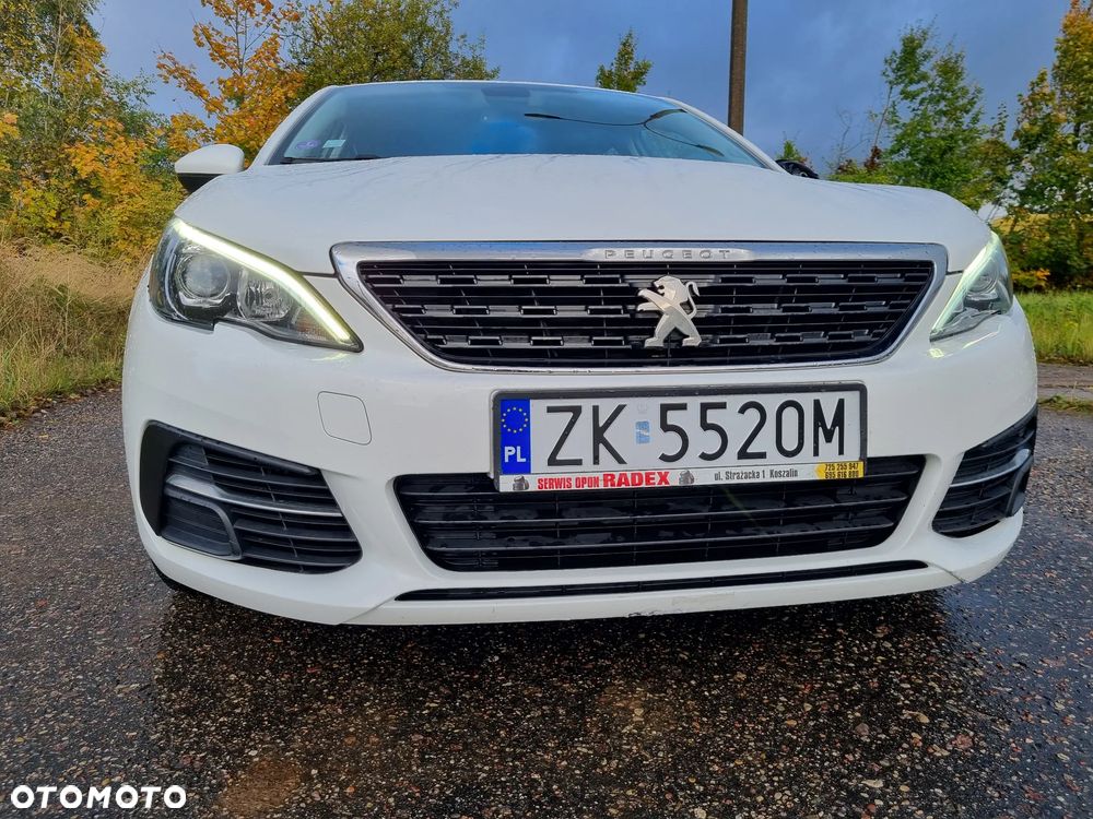 Peugeot 308 PureTech 110 Stop & Start Allure - 2