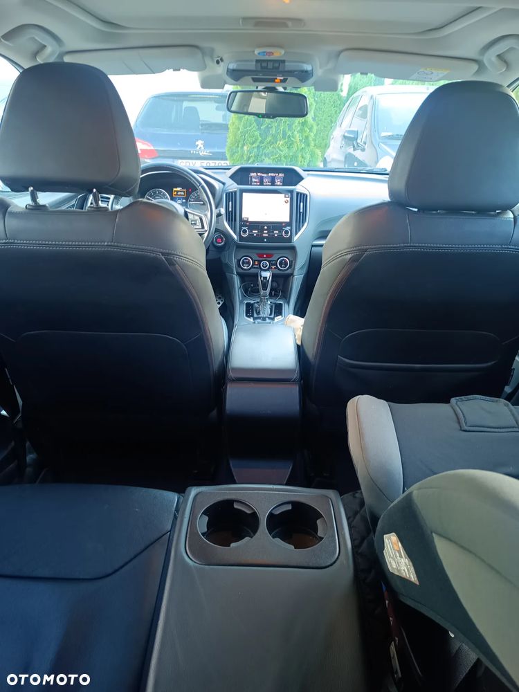 Subaru Impreza 2.0i Exclusive (EyeSight) Lineartronic - 11