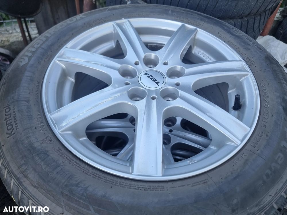 Roți diferite modele - 2