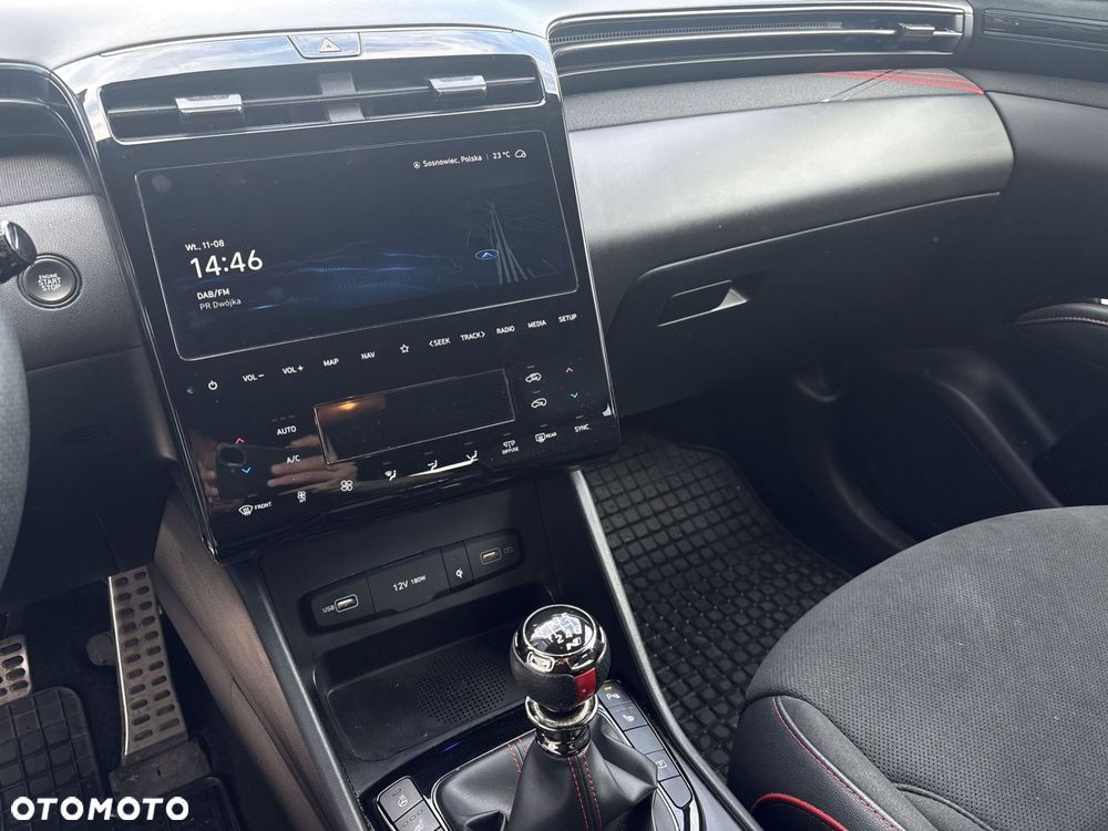 Hyundai Tucson 1.6 T-GDi N Line 2WD - 21