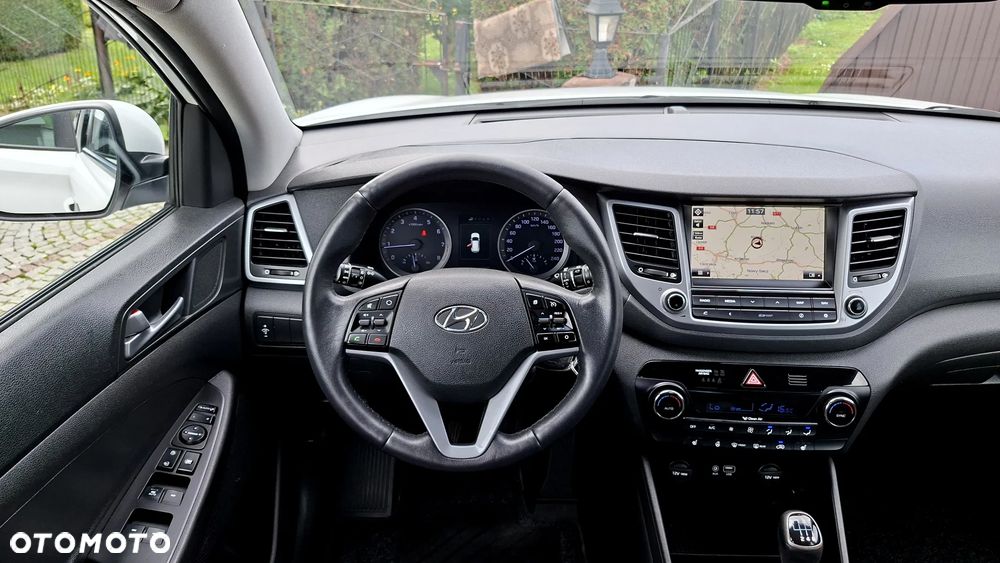 Hyundai Tucson 1.6 Turbo 2WD Passion - 32