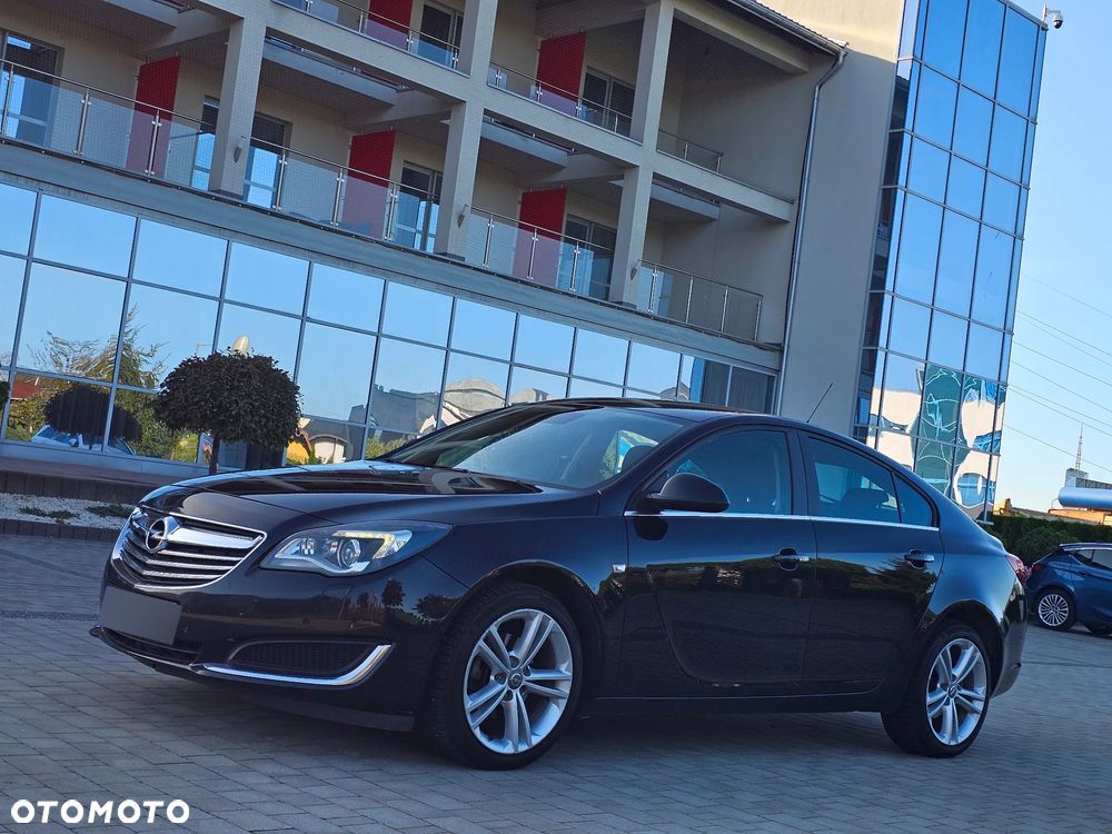 Opel Insignia 2.0 CDTI - 22
