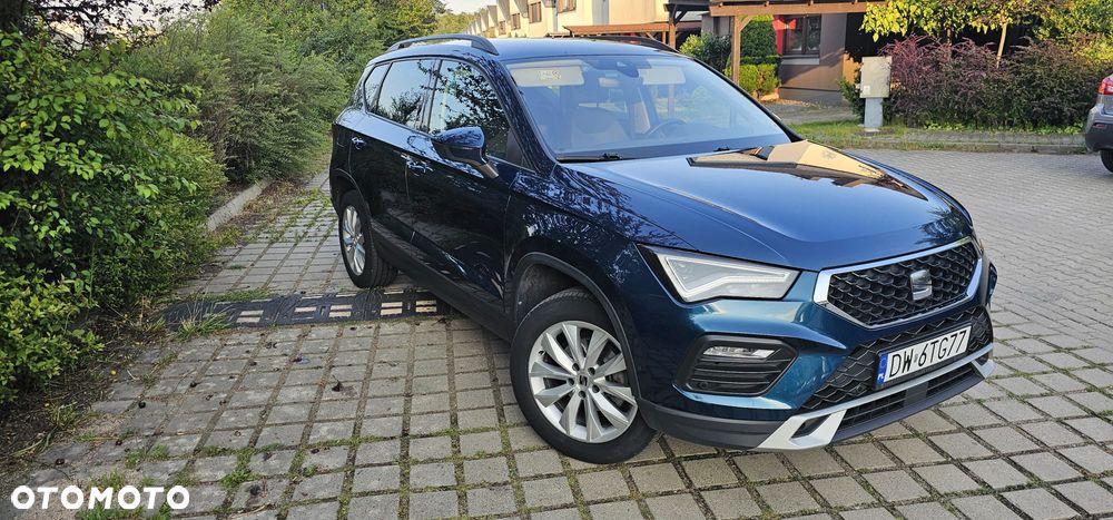 Seat Ateca 1.5 TSI Style S&S - 2