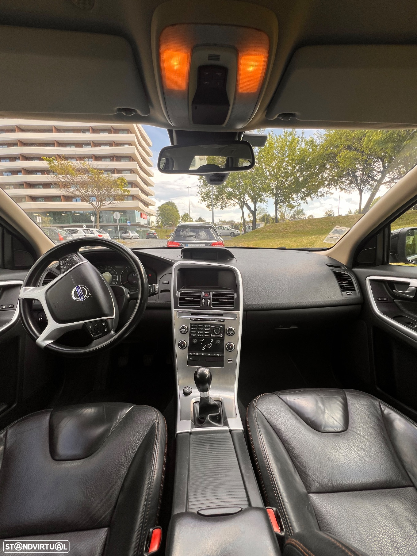 Volvo XC 60 2.4 D Drive - 10