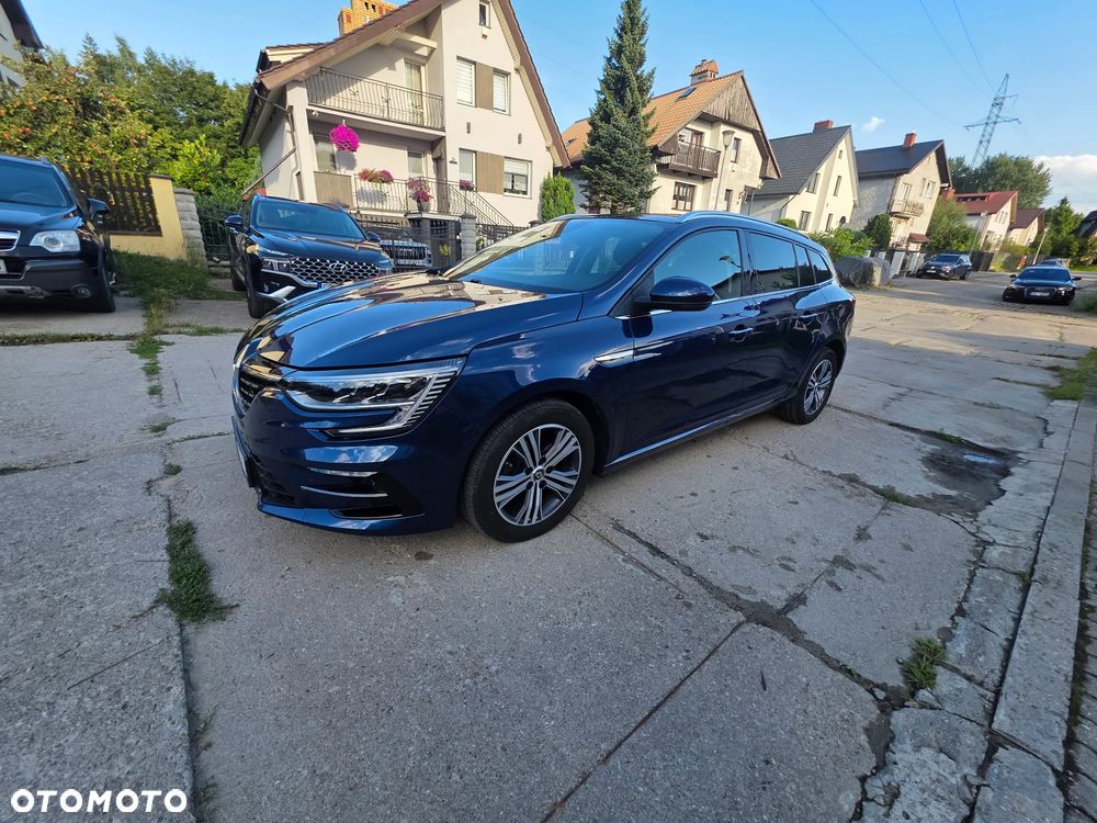 Renault Megane 1.5 Blue dCi Intens - 18