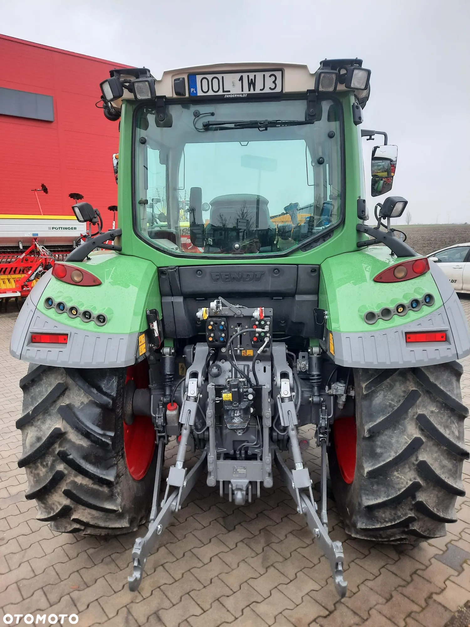 Fendt 310 Vario - 4