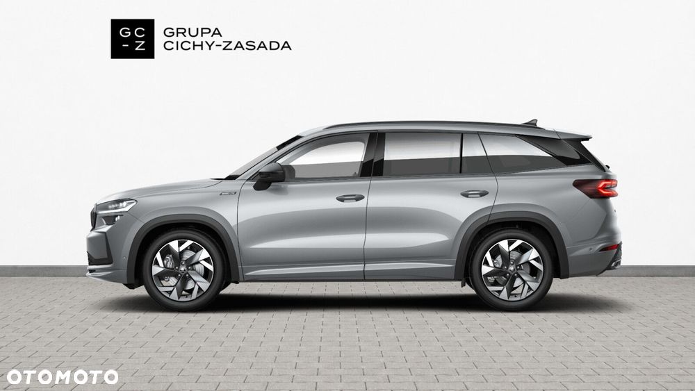 Skoda Kodiaq 2.0 TSI 4x4 Sportline DSG - 32
