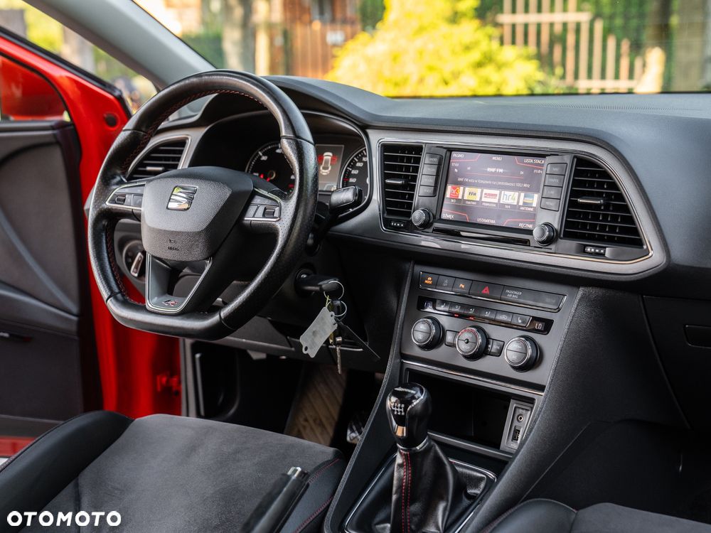 Seat Leon 2.0 TDI FR S&S EU6 - 32