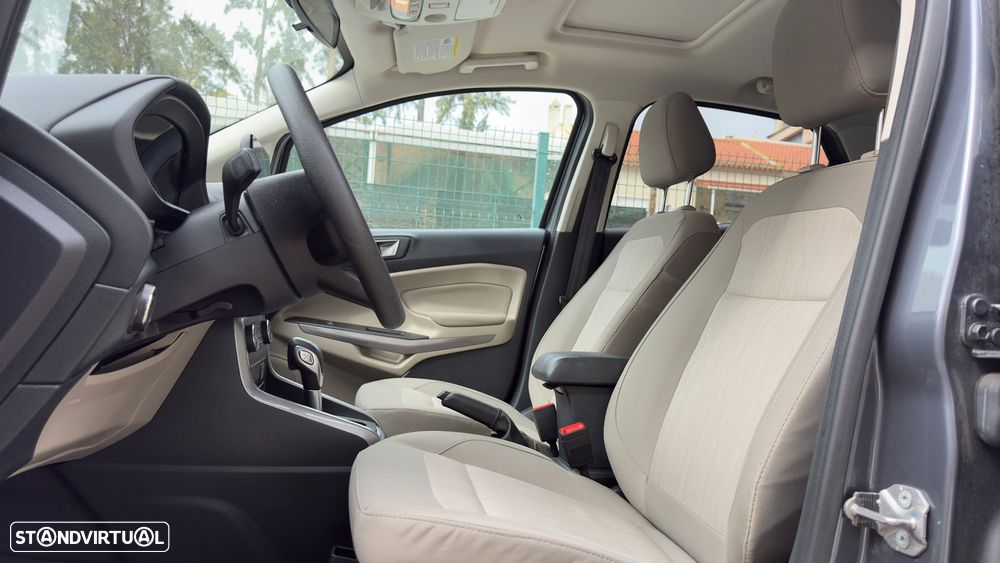 Ford EcoSport - 6