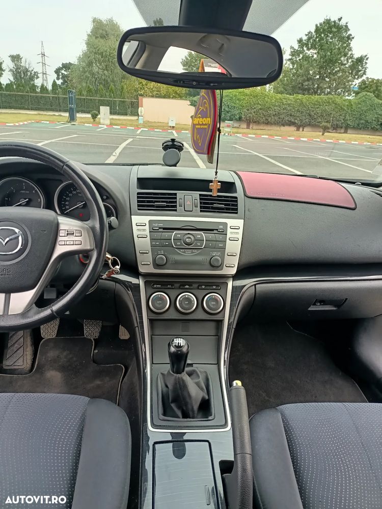 Mazda 6 - 14