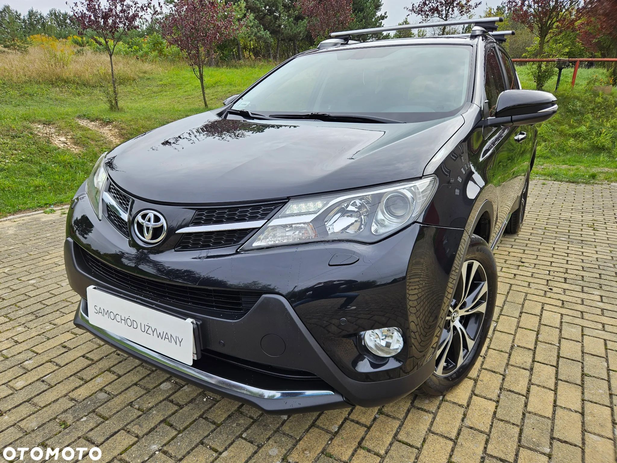 Toyota RAV4 2.0 D-4D Premium 4x2 - 1