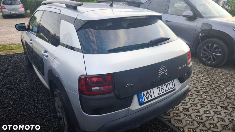 Citroën C4 Cactus - 4