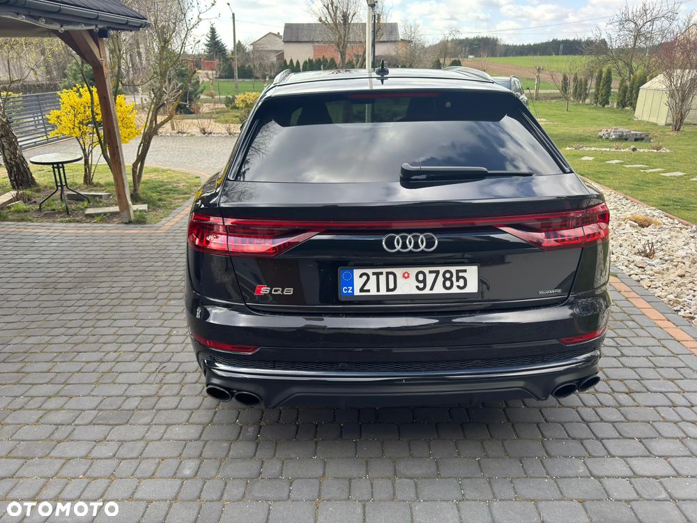 Audi SQ8 TFSI Quattro Tiptronic - 2