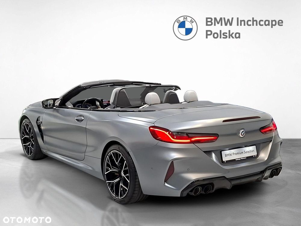 BMW M8 Competition - 4