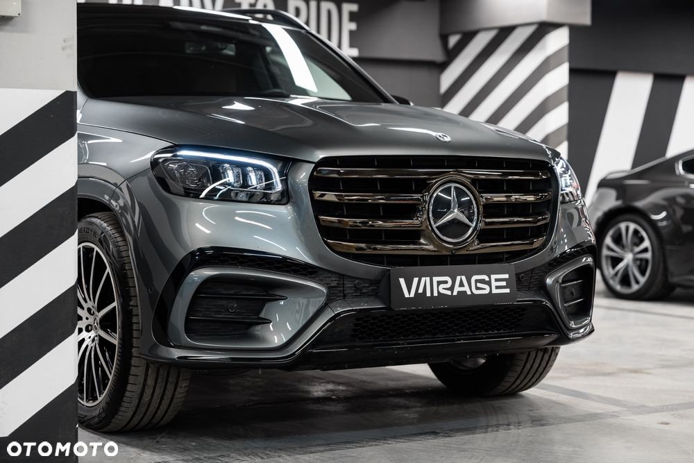 Mercedes-Benz GLS - 6