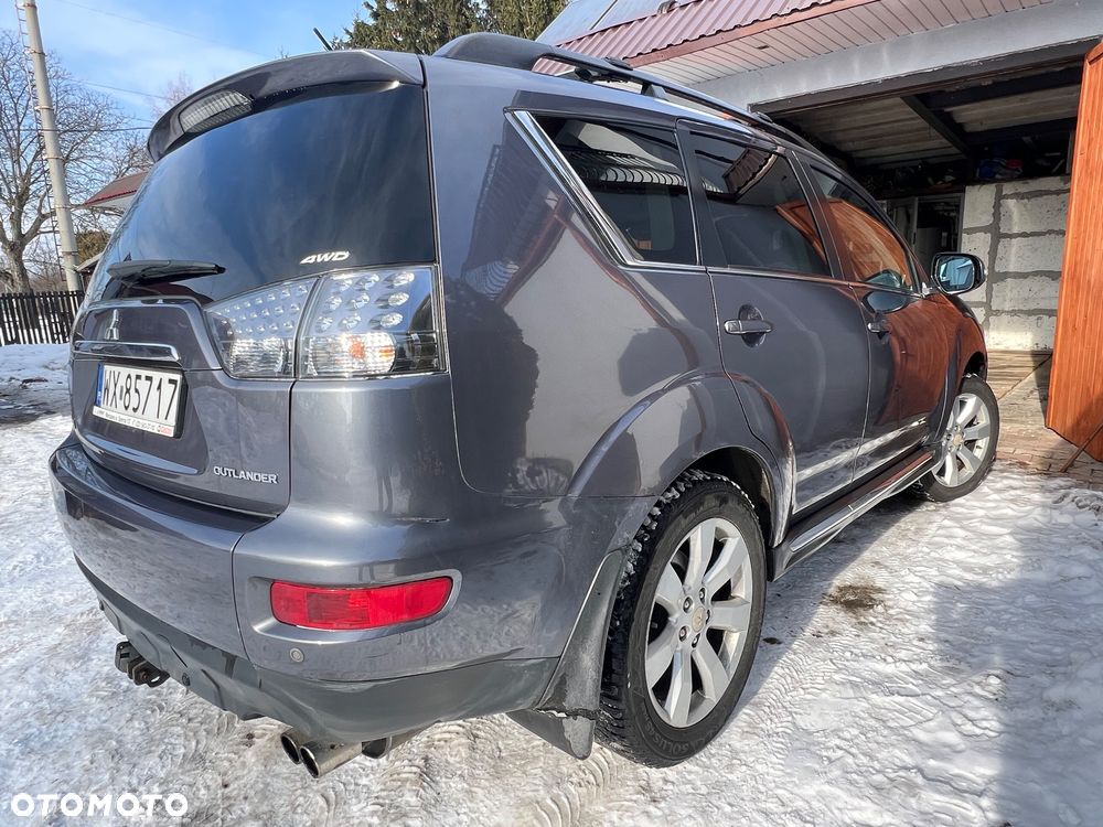 Mitsubishi Outlander 2.2 DID Invite EU5 - 10