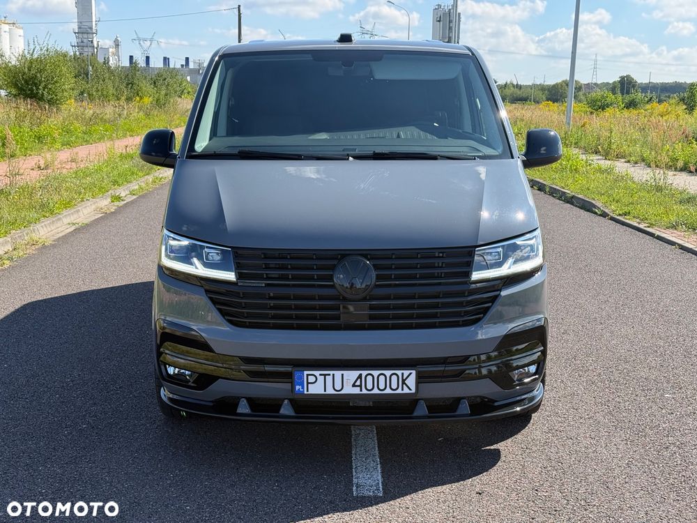 Volkswagen Transporter - 2