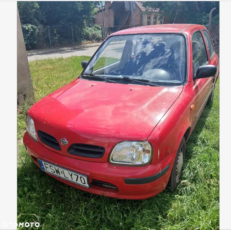 Nissan Micra - 1
